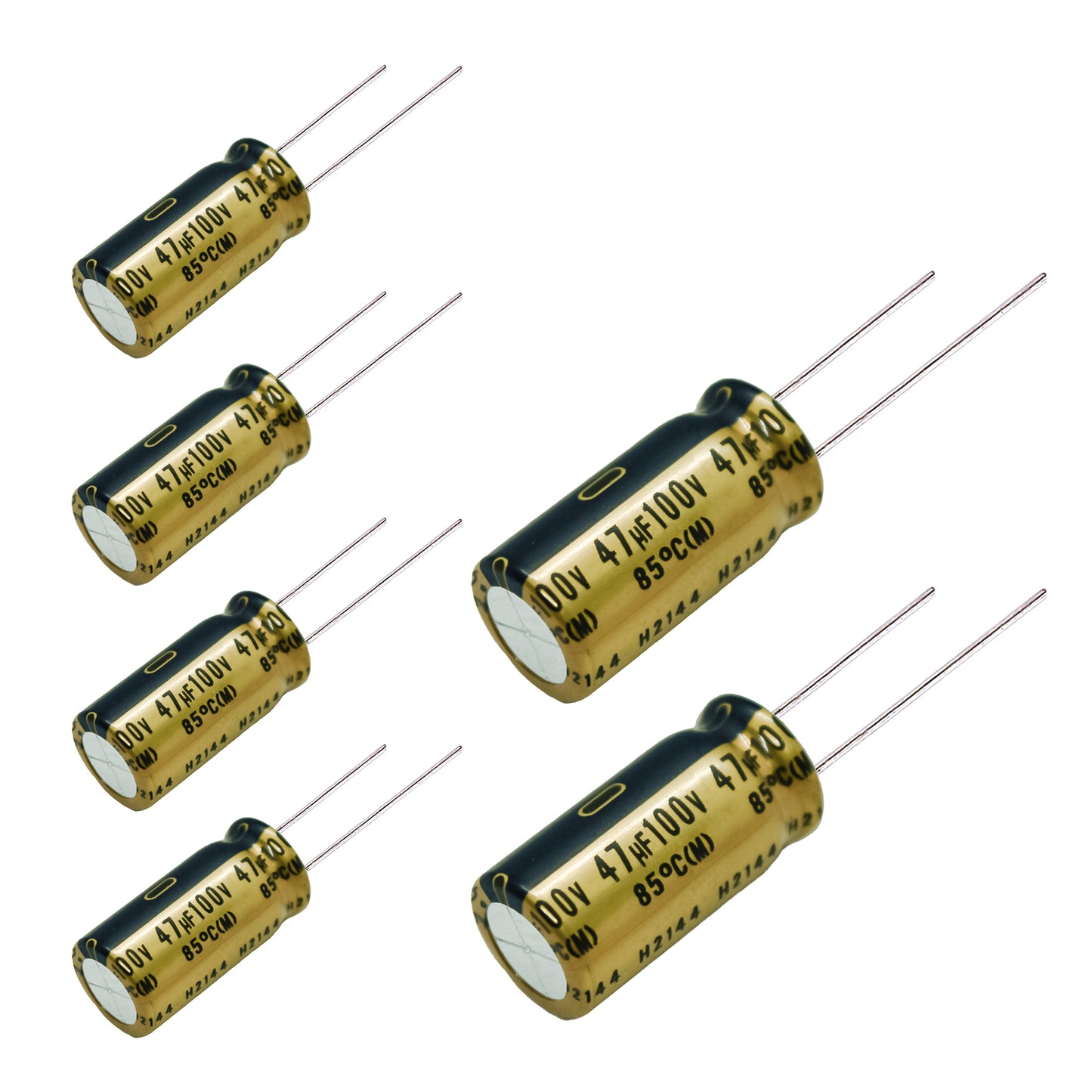 Nichicon FG 100V 47uf Audio Grade