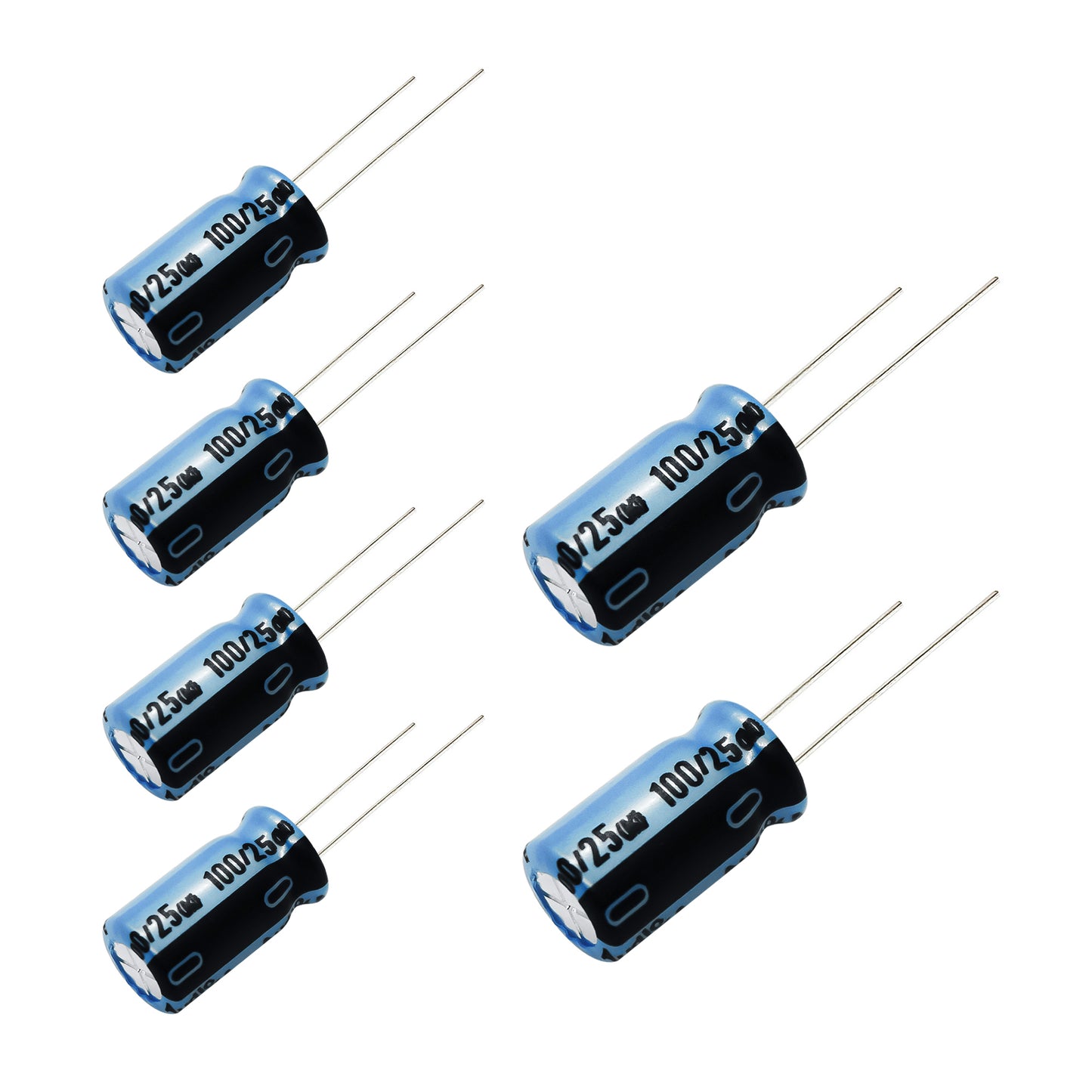 Nichicon KA 25v 100uf Audio Grade